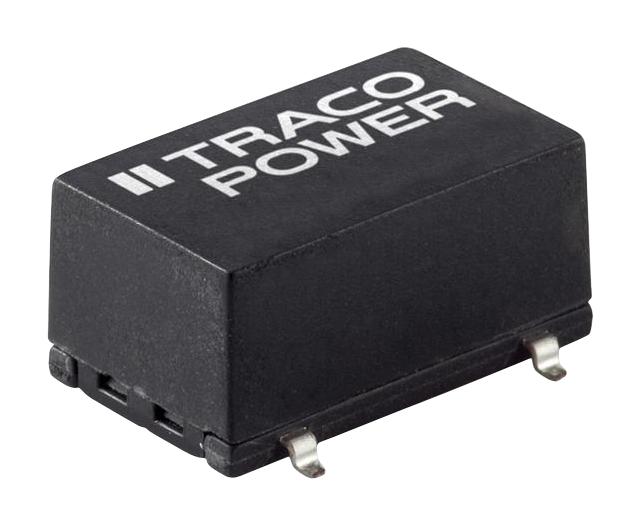 TRACO Power Tsr 1-2433Sm Dc-Dc Converter, 3.3V, 1A