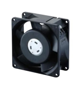 Nmb Technologies 09238Sb-B3L-Ea-00 Ac Axial Fan, Ball, 92mm, 44.1Cfm, 230V