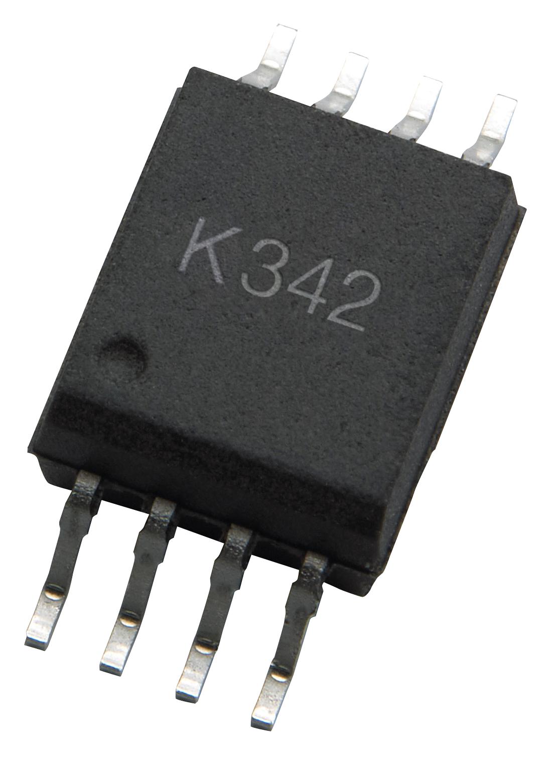 Broadcom Acpl-K342-500E Optocoupler, Gate Drive, 5Kv, Sso-8