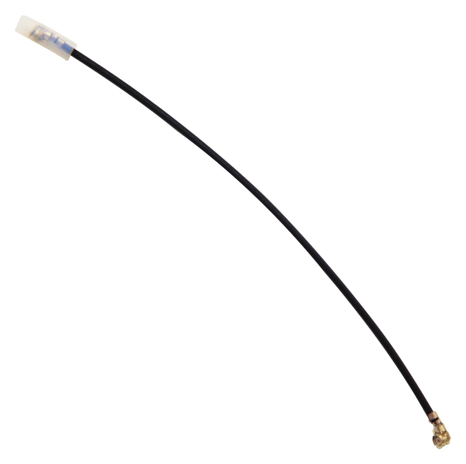 Te Connectivity 2015357-3 Cable Assy, Umcc R/a Plug-Plug, 100mm