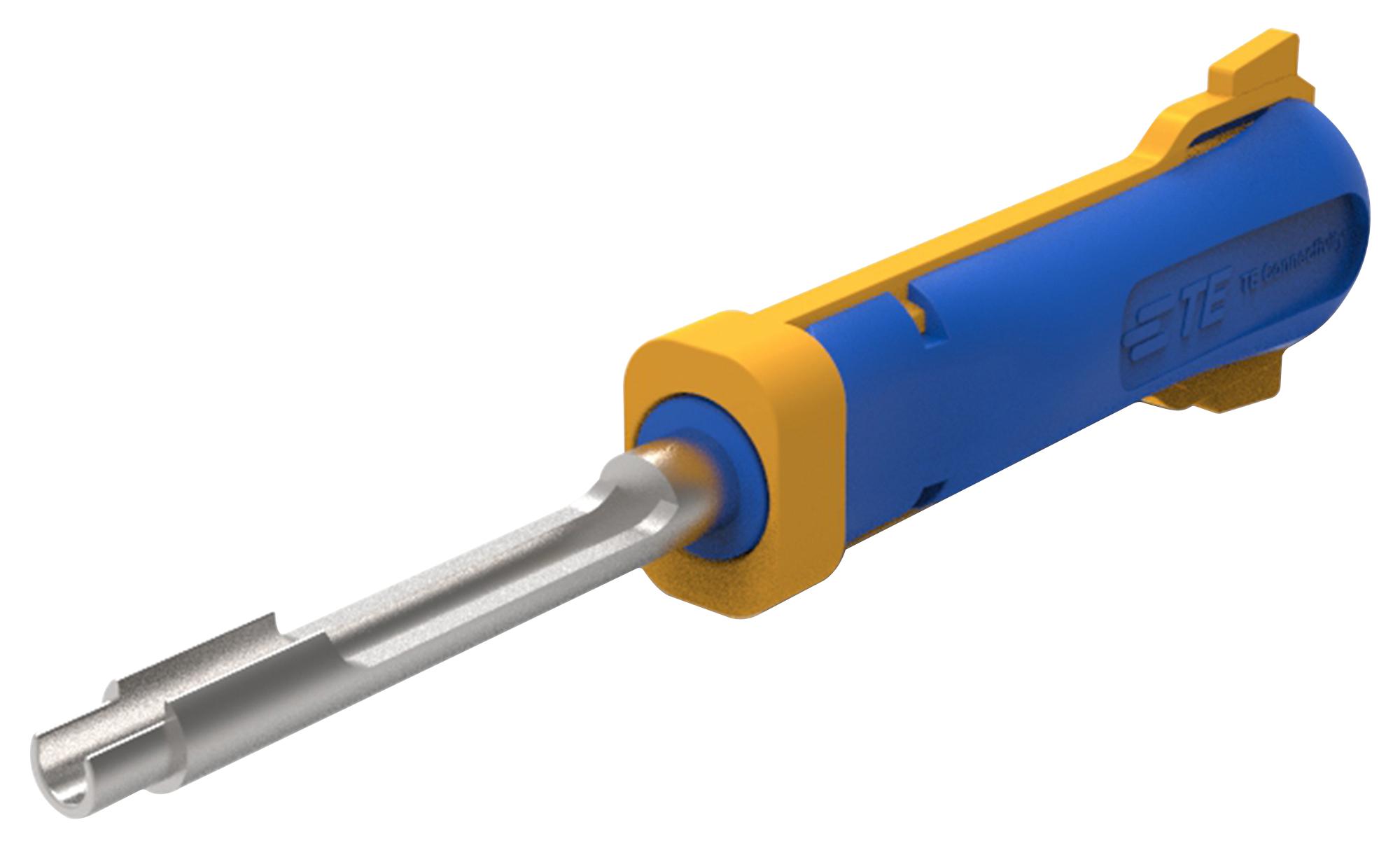 Te Connectivity 2-1579008-1 Extraction Tool, Contact