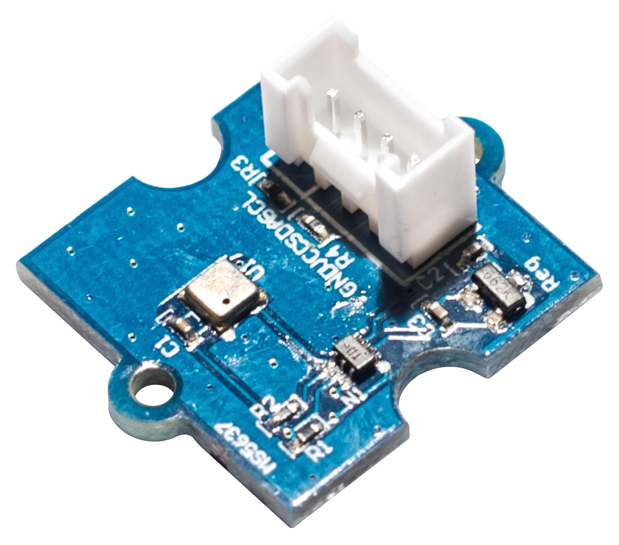 Te Connectivity/partner Stock Dpp101G000 Digital Pressure Sensor Board, I2C