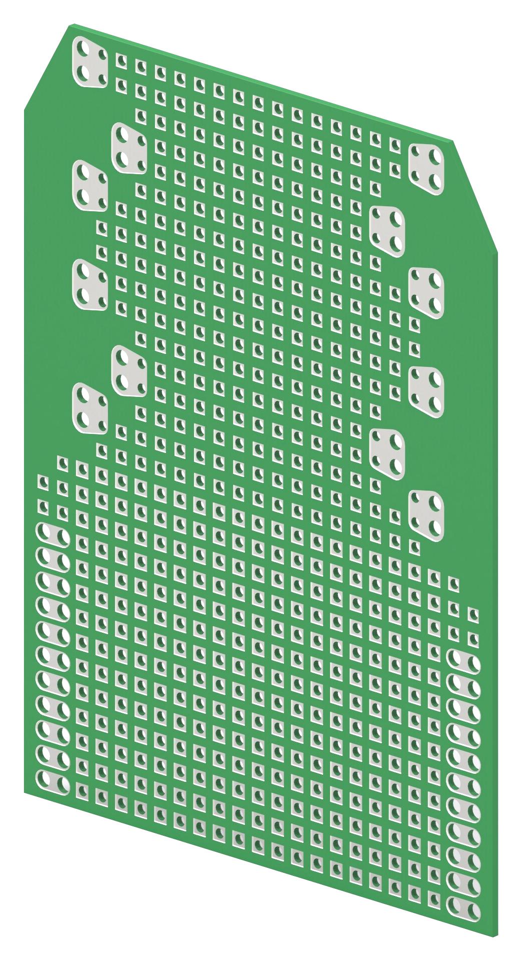 Entrelec TE Connectivity 1Sna175207R0700 Pcb, Empty Modules