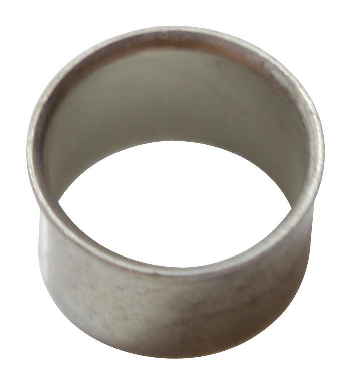 Te Connectivity 1587724-2 Outer Ferrule, Size B, Copper Alloy