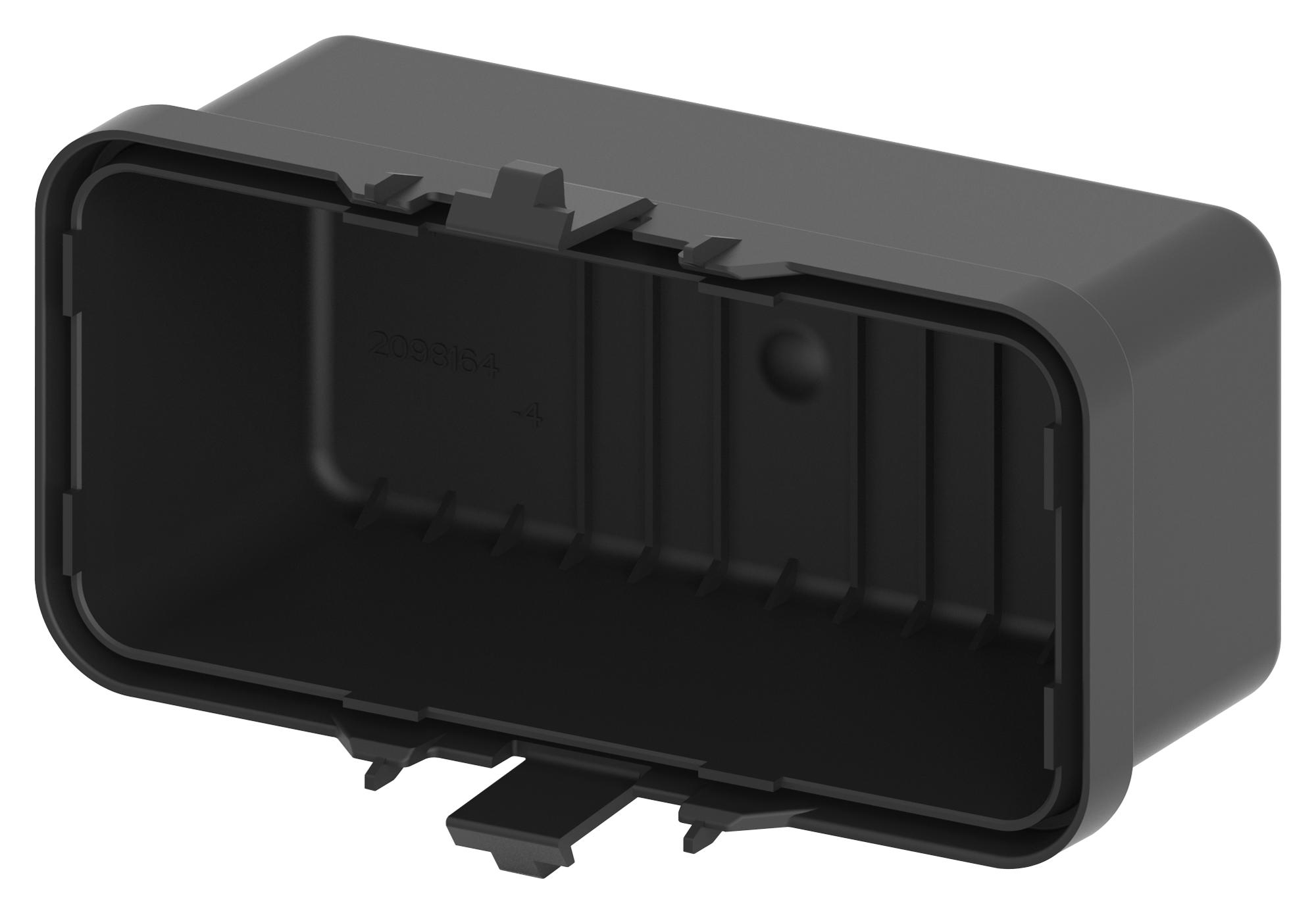 Te Connectivity 2098164-4 Cover, 60Pos, Ip67