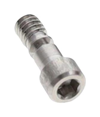 Microdot TE Connectivity 5-1532137-5 D Sub Jack Screw, Allen Head, 2-56 Unc