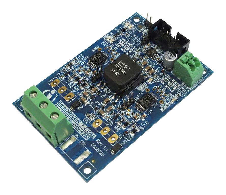 Infineon Eval1Ed3890Mx12Mtobo1 Evaluation Board, Isolated Gate Driver