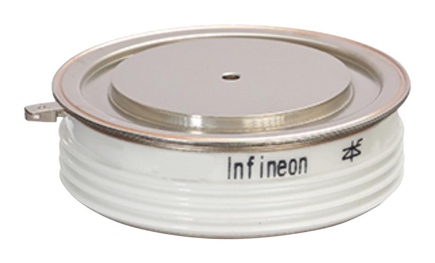 Infineon T1400N16H75Vtxpsa1 Thyristor Module, 3.2Ka, 1.6Kv