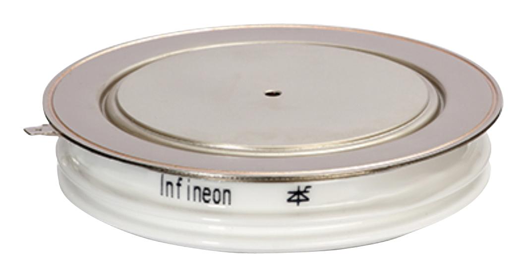 Infineon T3800N18Tofvtxpsa1 Thyristor, Single Scr, 1.8Kv, 8.12Ka