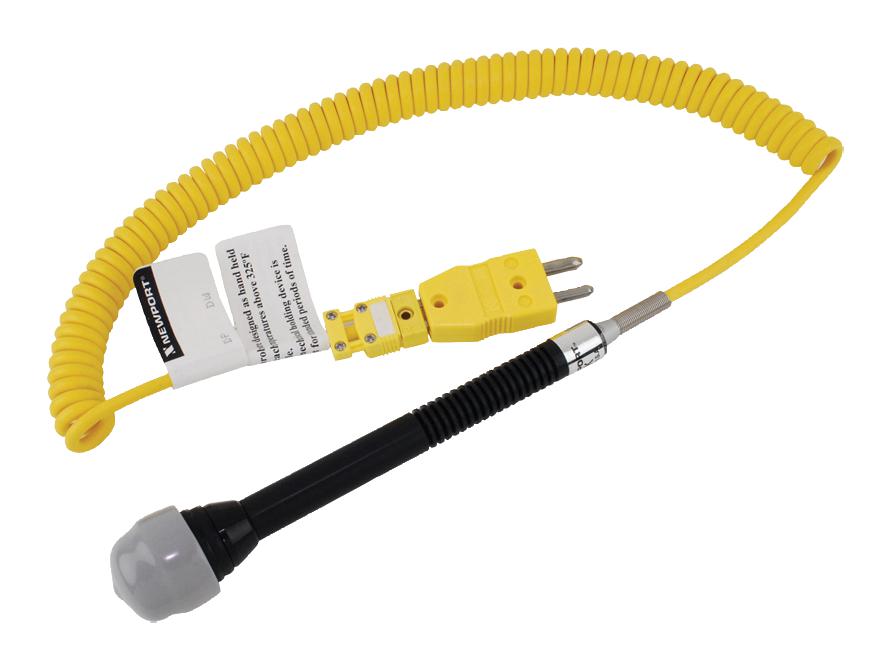 Omega 88001K Surface Probe, Unique, 480Deg C