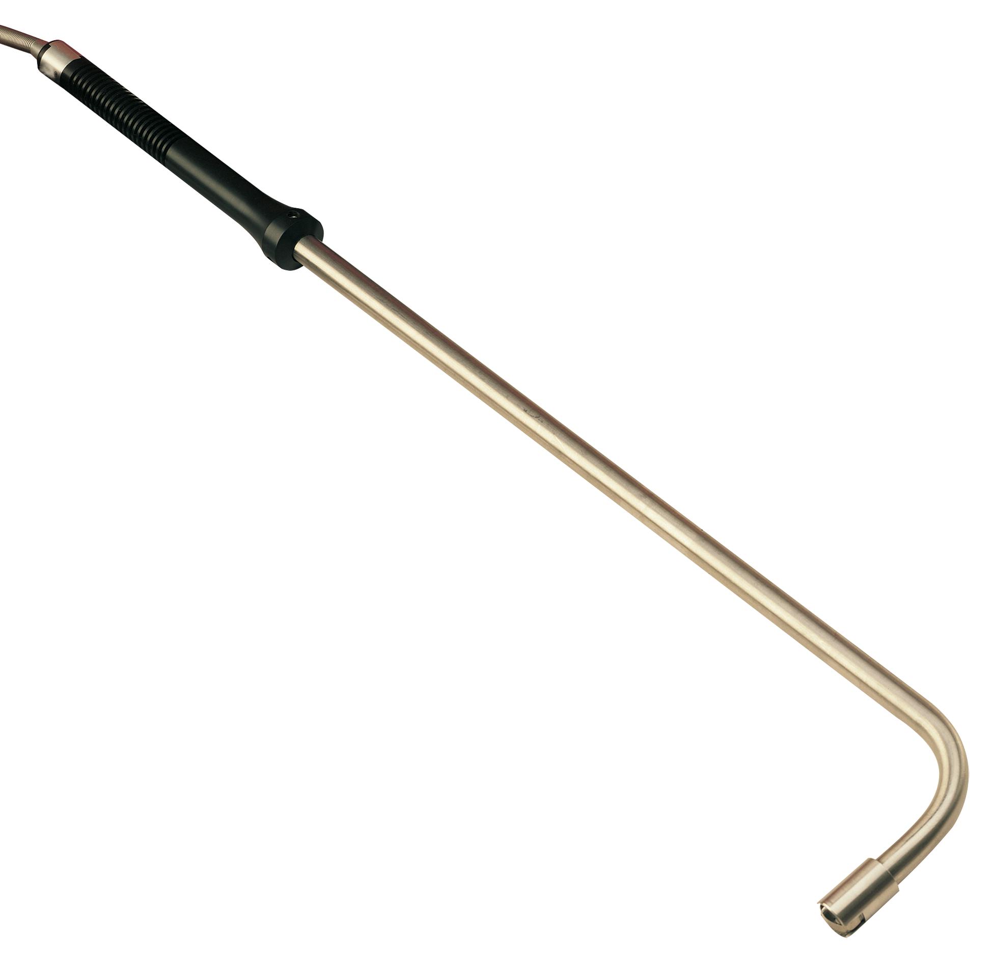 Omega 88108K Surface Probe, Unique, 300mm, 760Deg C