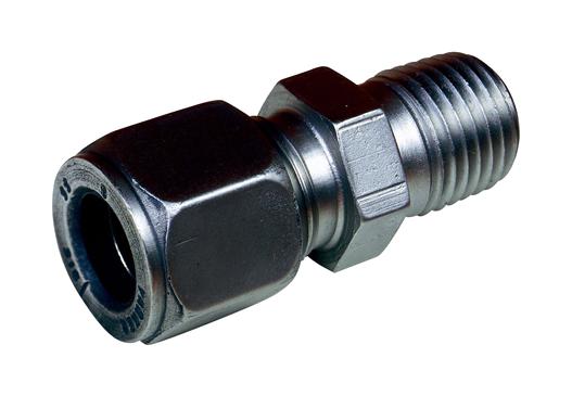 Omega Sslk-116-116 Fitting, Temp Sensor, Ss, 1/16 Npt