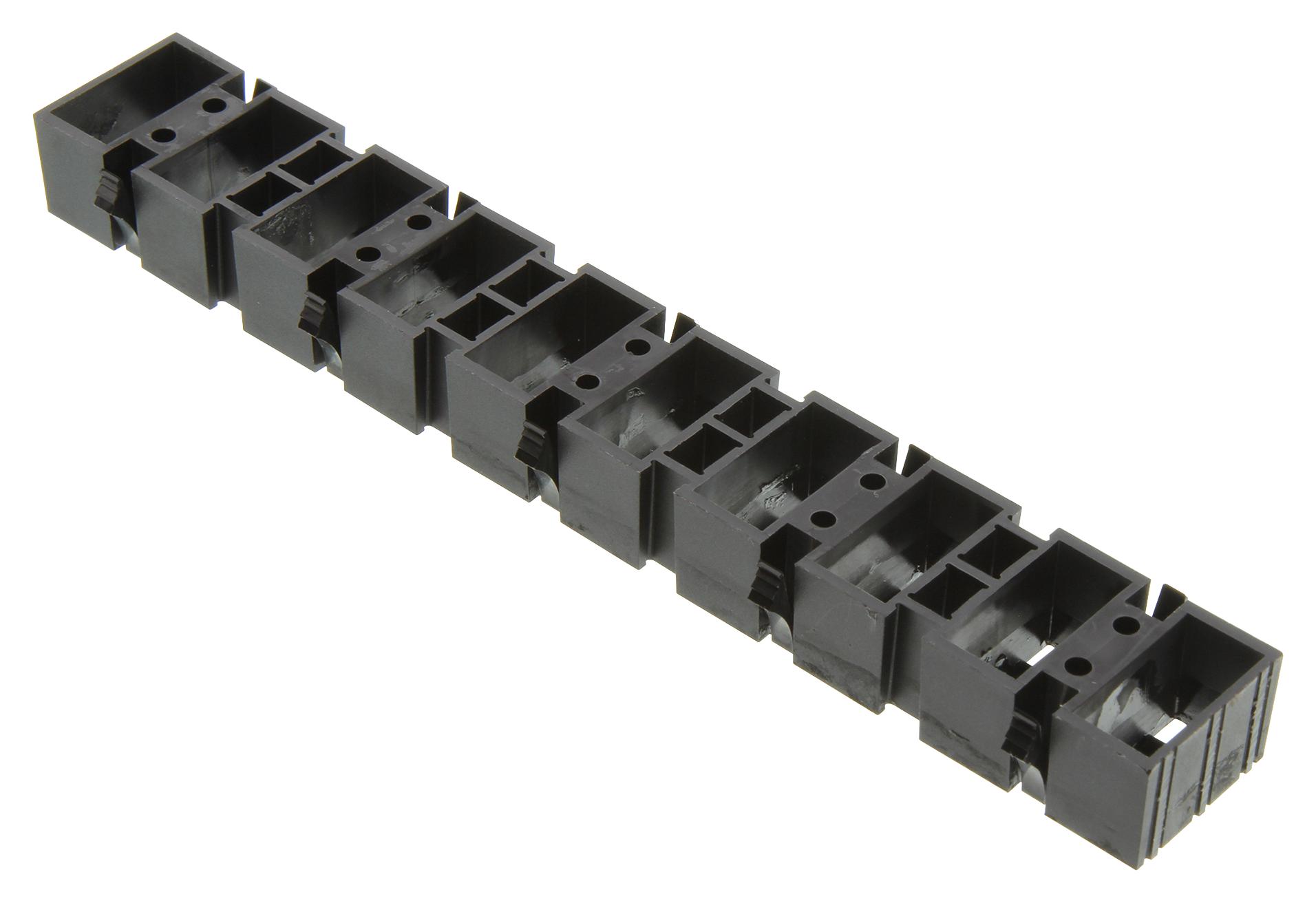 Omega Mss-10 Snap Strip, Panel Jack Tc Connector