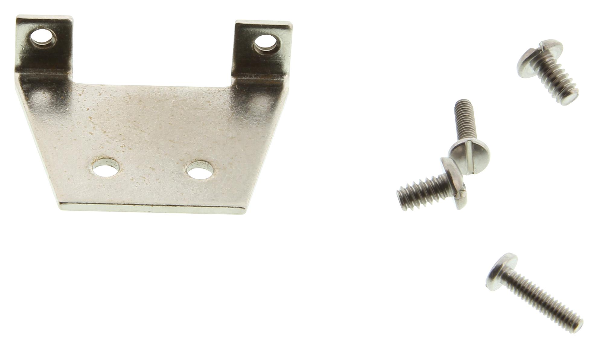 Omega Shacl Bracket, Thermocouple Connector