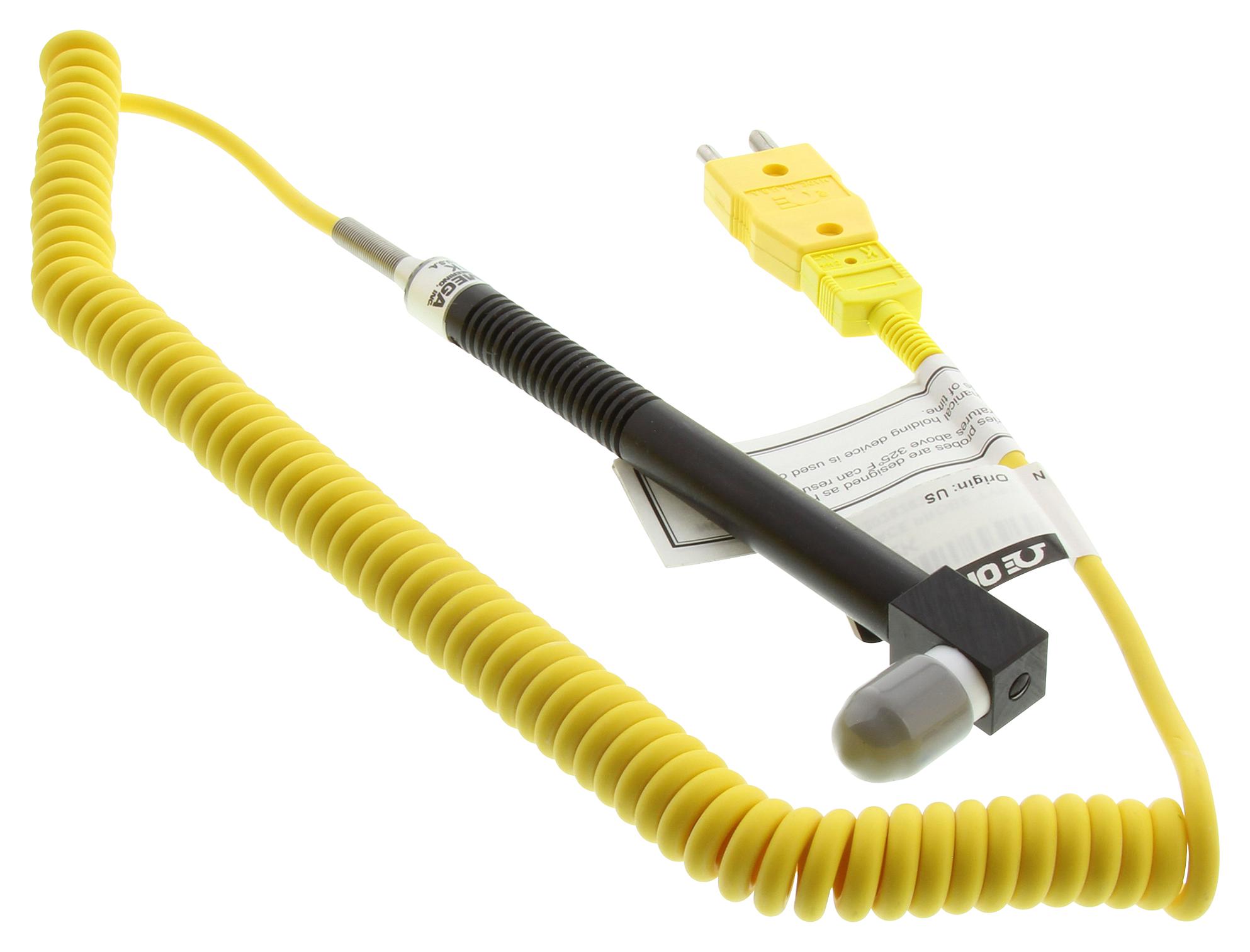 Omega 88102K Sensor Probe, Type K, 250Deg C