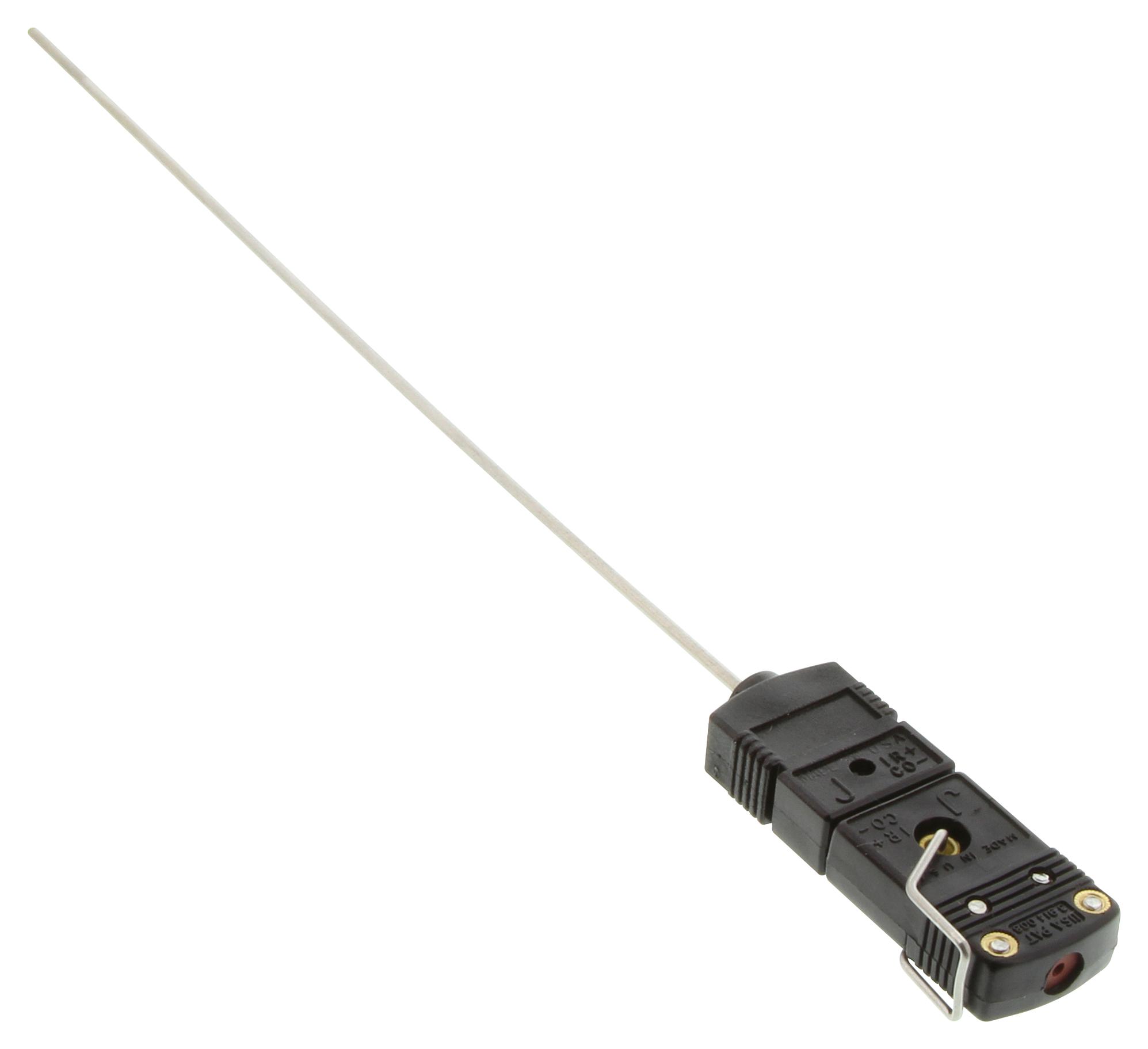 Omega Jmqss-062U-6 Sensor Probe, 0.062, 6, Ss