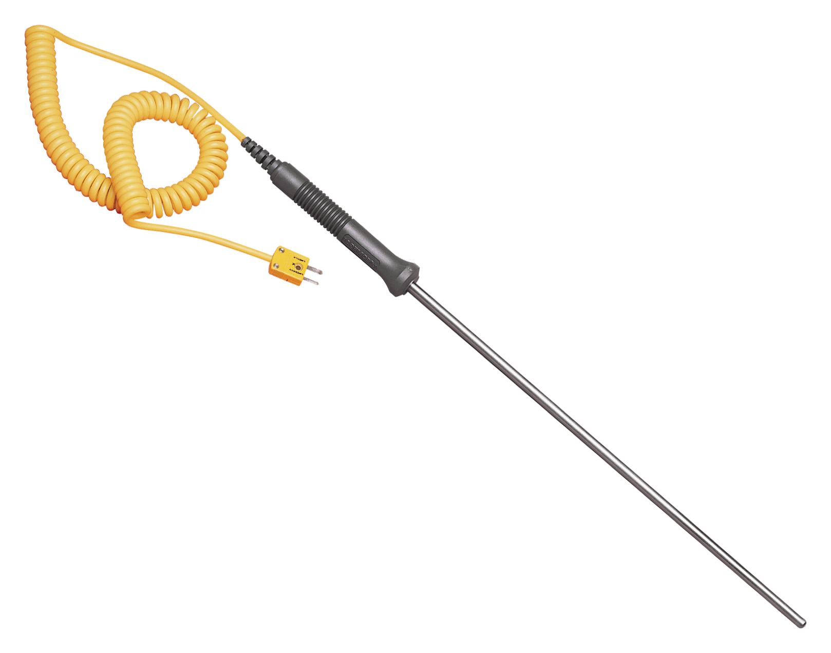 Omega Khxl-18G-Rsc-12 Sensor Probe, 3.2mm, 300mm