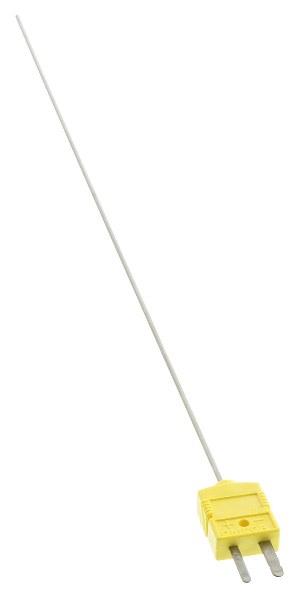 Omega Kmqin-062U-12 Sensor Probe, 0.062, 12, NI Chromium