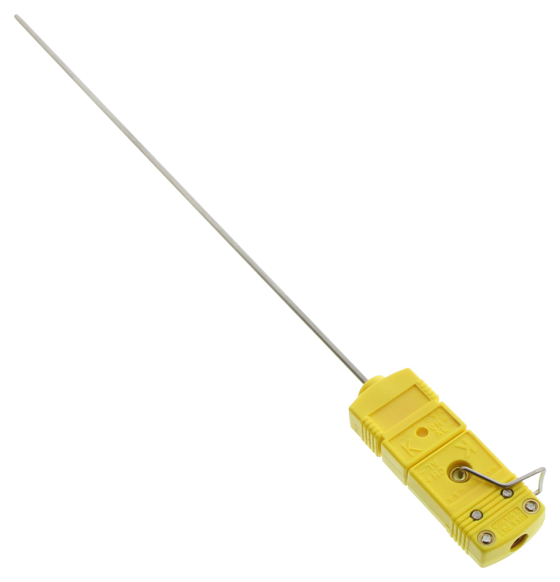 Omega Kmqin-062U-6 Sensor Probe, 0.062, 6, NI Chromium