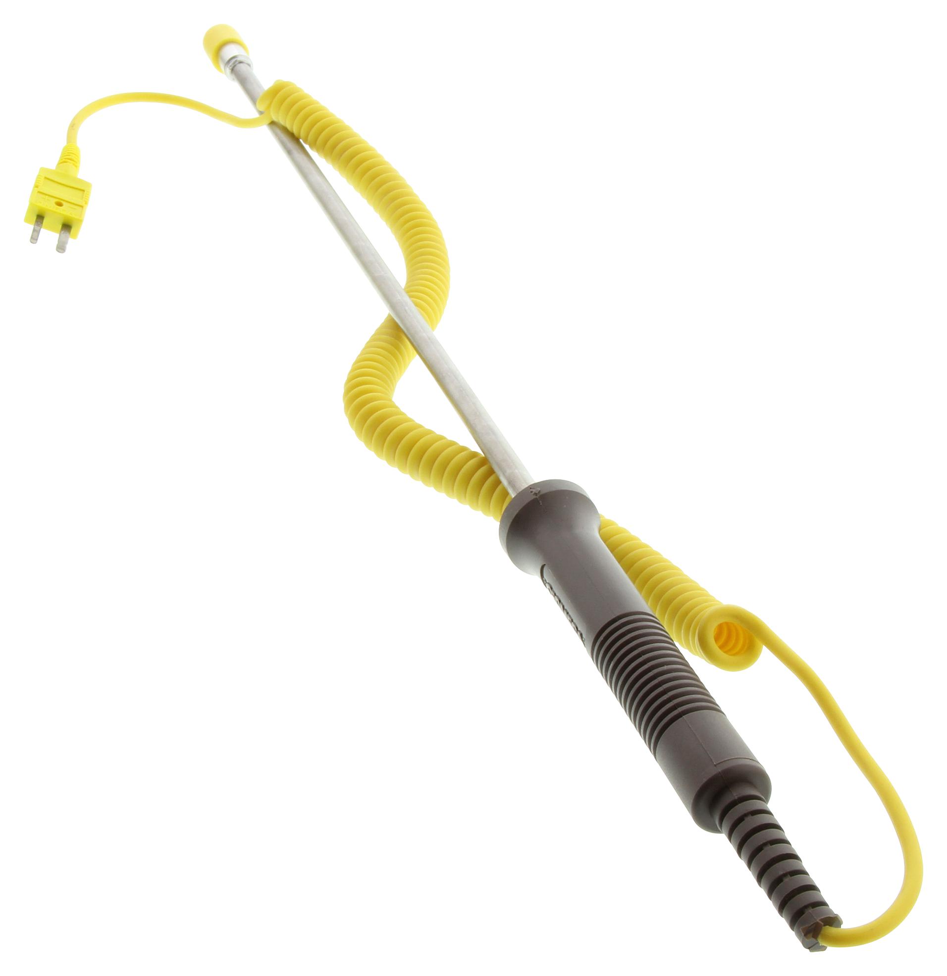 Omega Spht-K-12 Sensor Probe, 0.25, 12, Ss