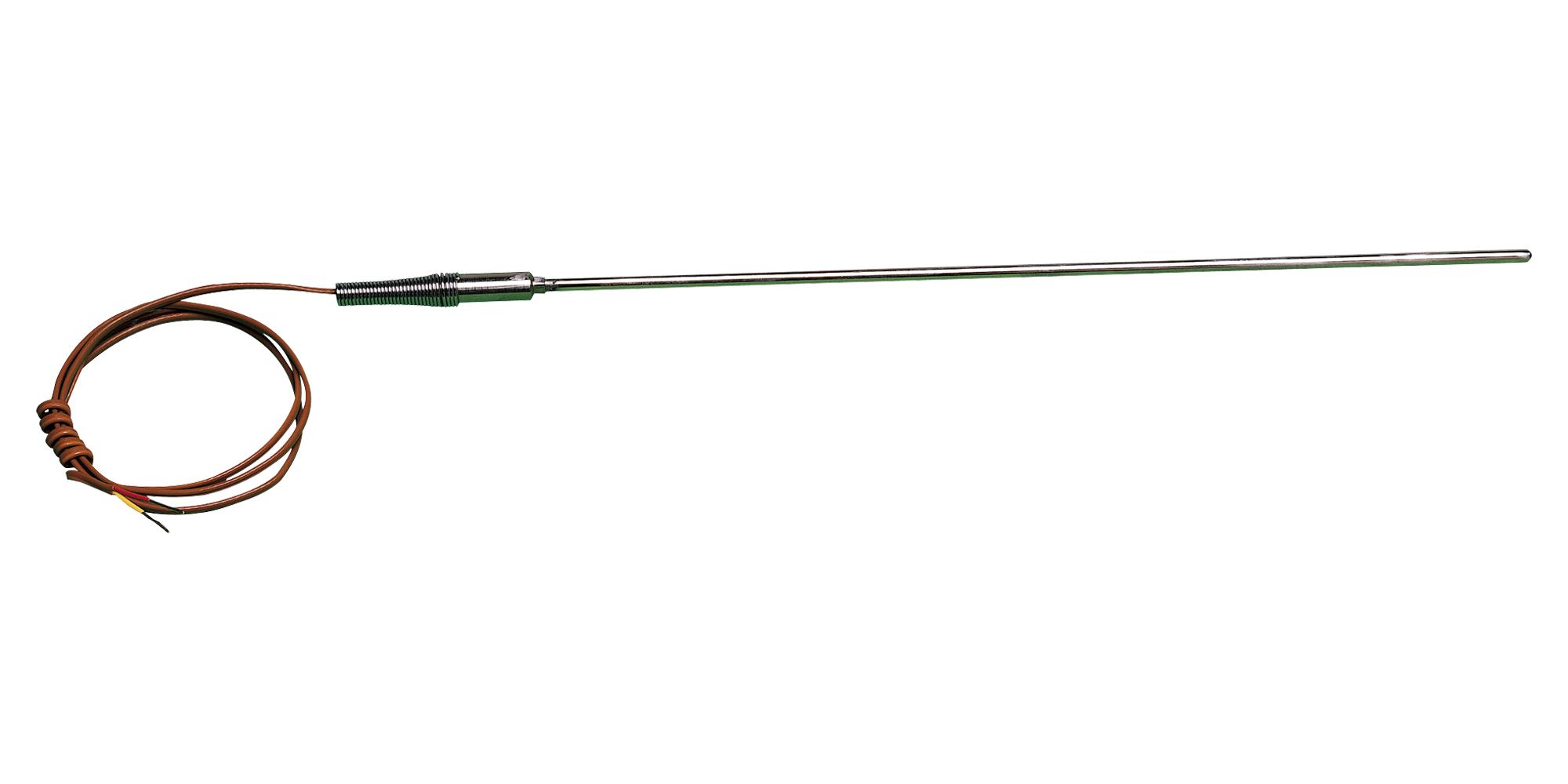 Omega Tj36-Cain-18U-6 Sensor Probe, 0.125, 6, NI Chromium