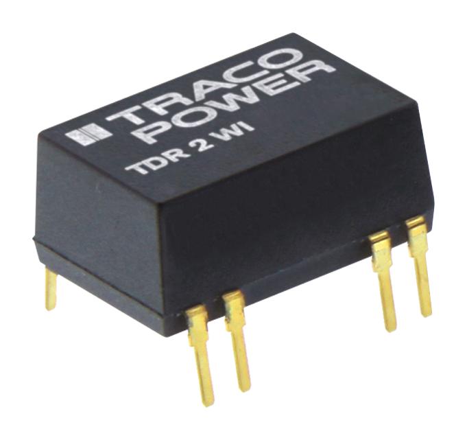 TRACO Power Tdr 2-4813Wi Dc-Dc Converter, 15V, 0.134A