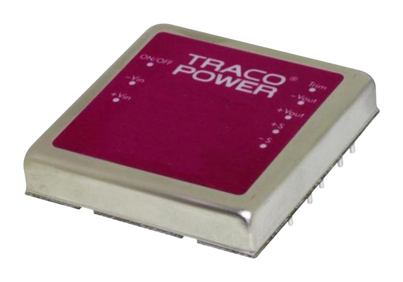 TRACO Power Ten 60-4810 Dc-Dc Converter, 3.3V, 14A