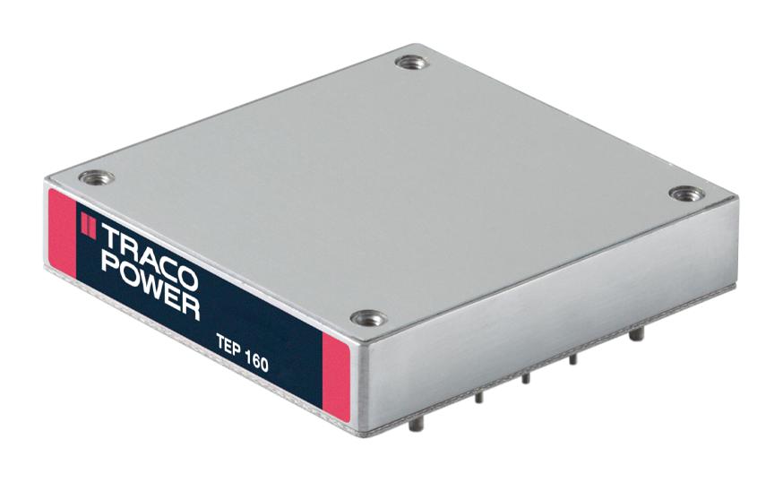 TRACO Power Tep 160-2412 Dc-Dc Converter, 12V, 13A