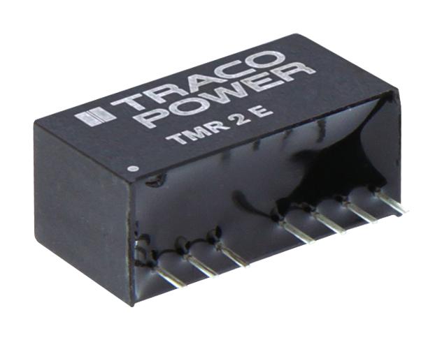 TRACO Power Tmr 2-0511E Dc-Dc Converter, 5V, 0.4A