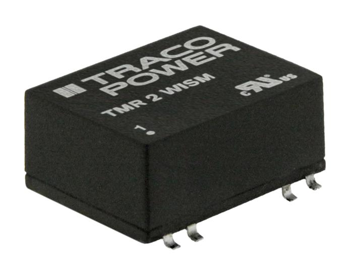 TRACO Power Tmr 2-0511Wism Dc-Dc Converter, 5V, 0.4A