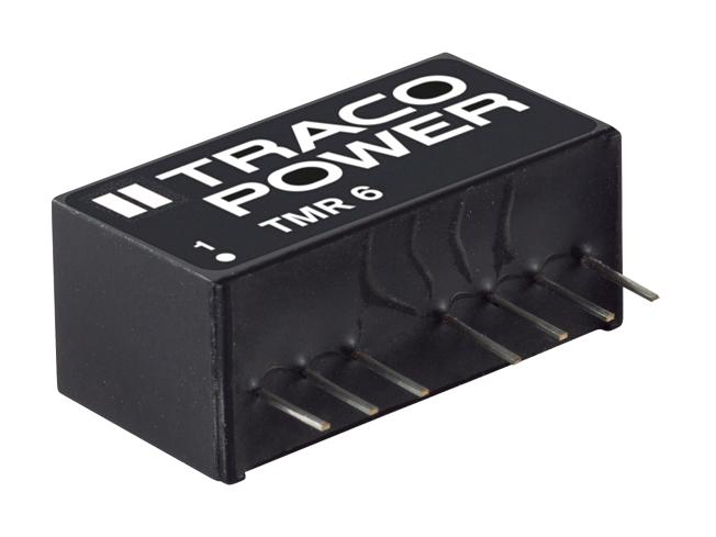 TRACO Power Tmr 6-2415 Dc-Dc Converter, 24V, 0.25A