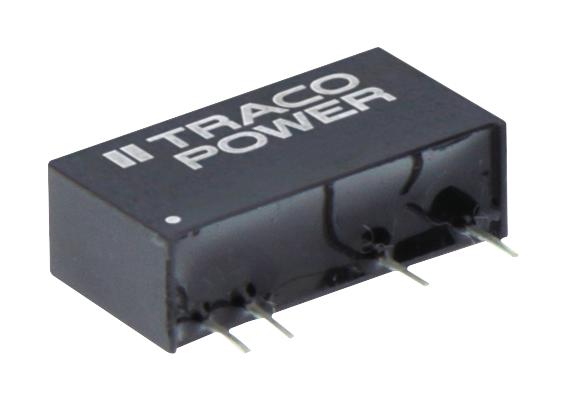 TRACO Power Tmv 2405D Dc-Dc Converter, 2 O/p, 1W