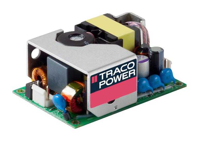 TRACO Power Tpi 100-115A-J Power Supply, Ac-Dc, 15V, 6.67A