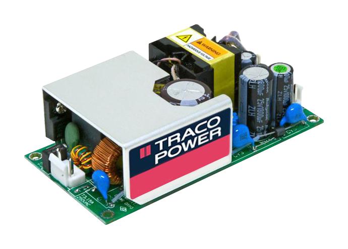 TRACO Power Tpi 150-128A-J Power Supply, Ac-Dc, 28V, 3.93A