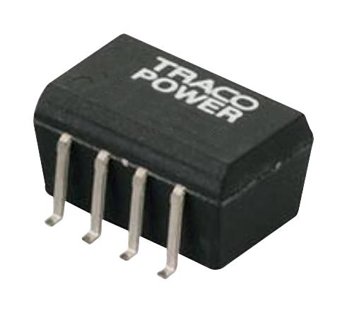 TRACO Power Tsm 1215S Dc-Dc Converter, 15V, 0.065A