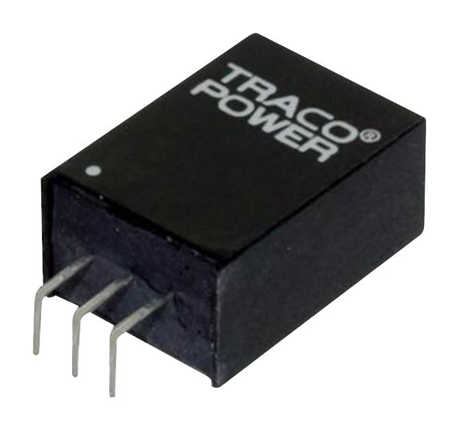 TRACO Power Tsn 1-2450A Dc-Dc Converter, -5V, 1A