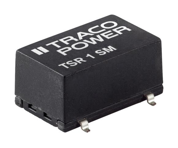 TRACO Power Tsr 1-0525Sm Dc-Dc Converter, 2.5V, 1A