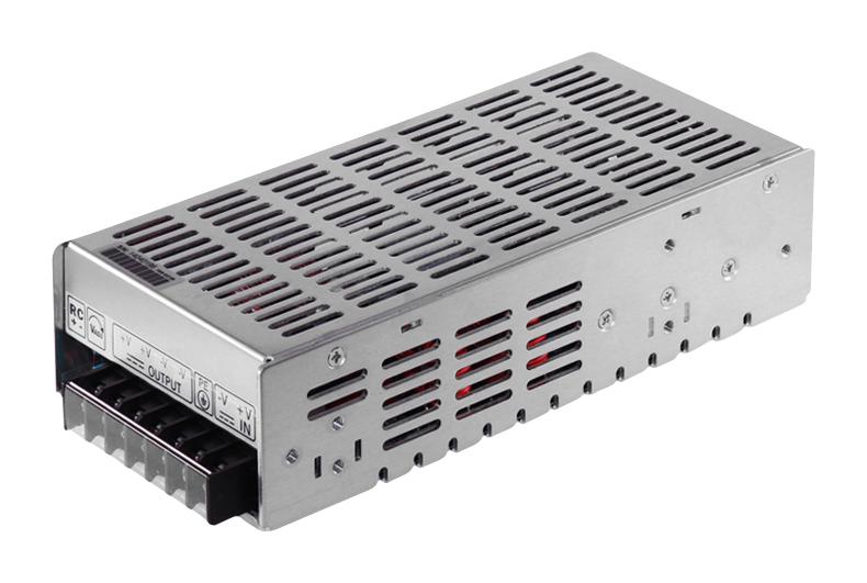 TRACO Power Tzl 100-2412 Dc-Dc Converter, 12V, 8.5A