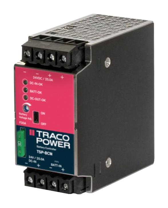 TRACO Power Tsp-Bcm48A Battery Ctrl Module, 48V, Power Supply