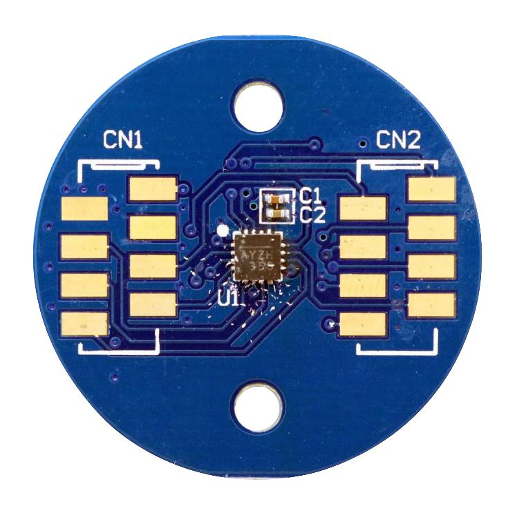 Monolithic Power Systems (Mps) Tbma302-Q-Rd-01A Round Eval Brd, Magnetic Position Sensor