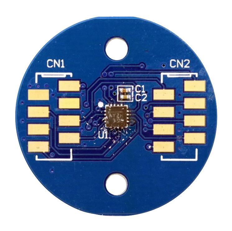 Monolithic Power Systems (Mps) Tbma734-Q-Rd-00A Round Eval Brd, Magnetic Position Sensor