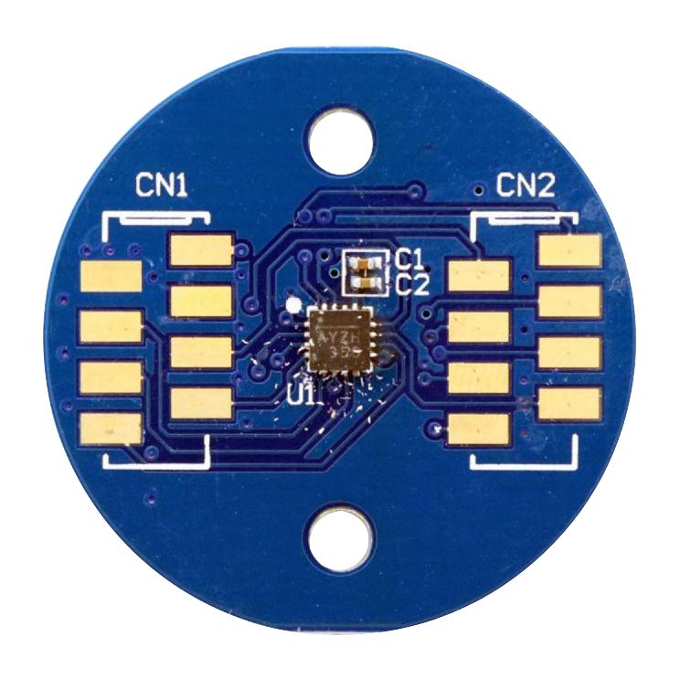 Monolithic Power Systems (Mps) Tbmaq430-Q-Rd-01A Round Eval Brd, Magnetic Position Sensor