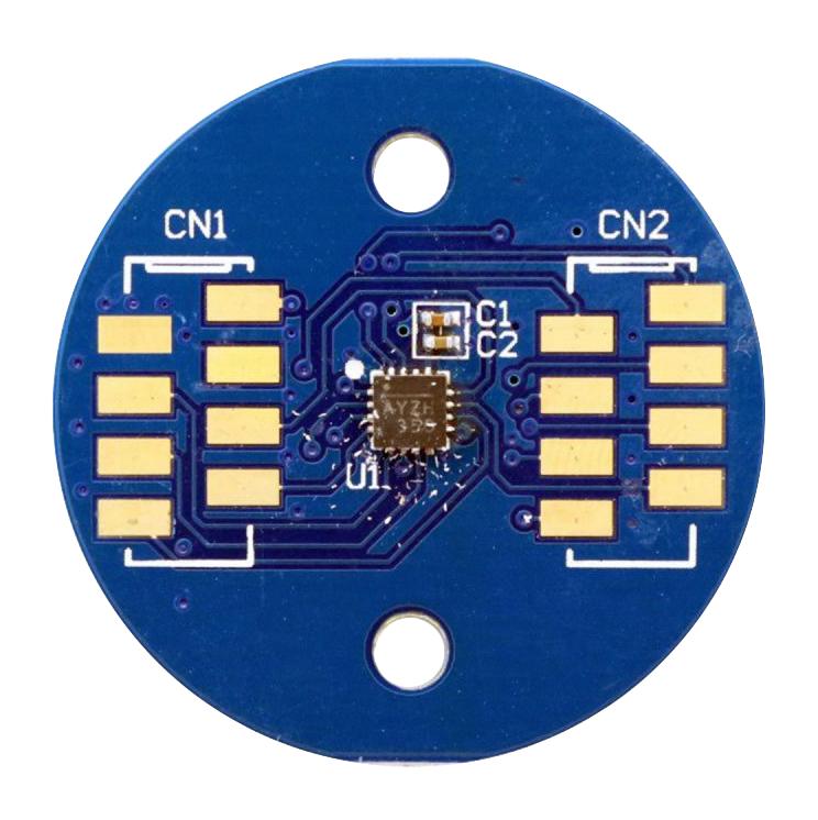 Monolithic Power Systems (Mps) Tbmaq473-Q-Rd-01A Round Eval Brd, Magnetic Position Sensor