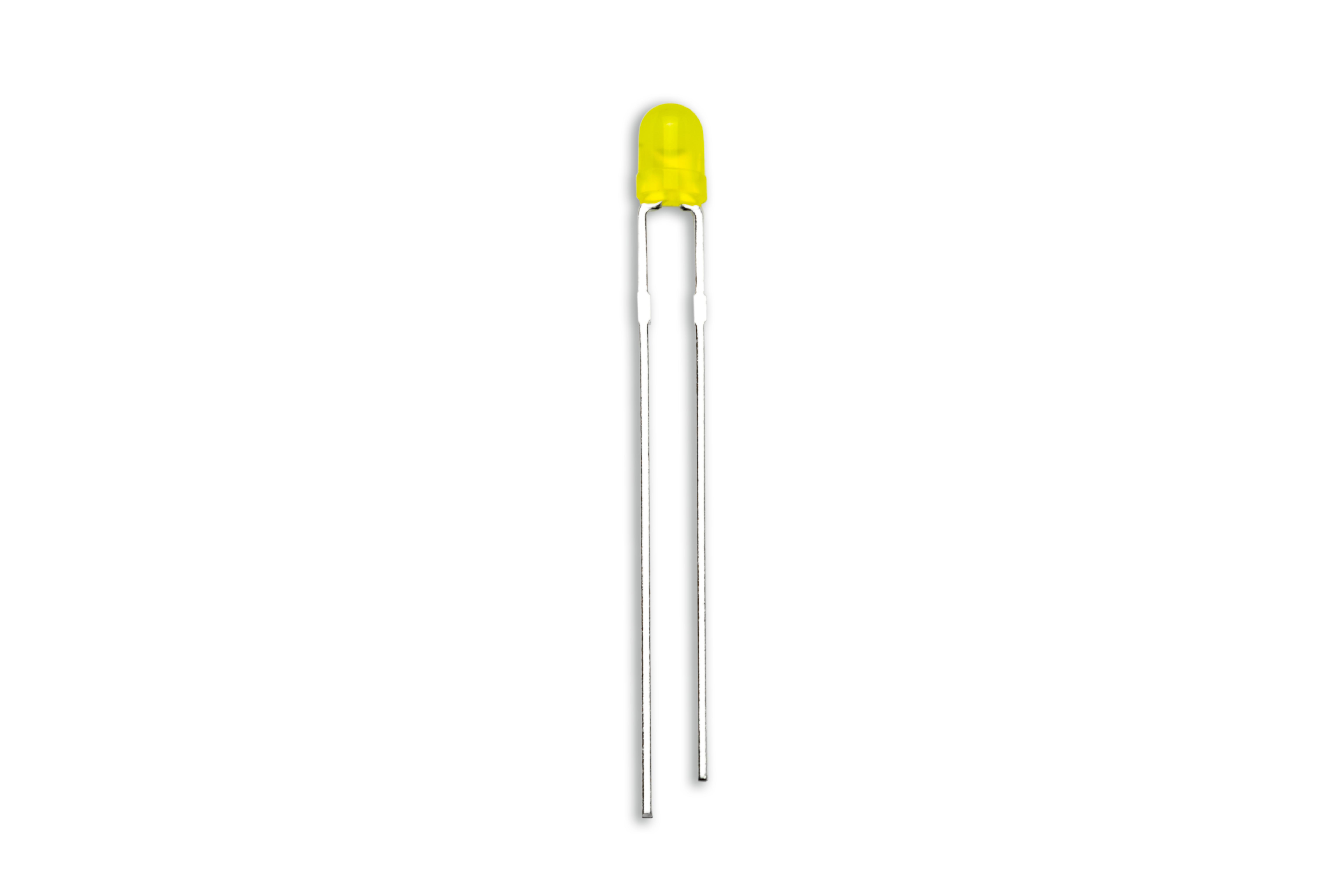 Multicomp Pro Mp008243 Led, Yellow, 13Mcd, 590Nm, 3mm