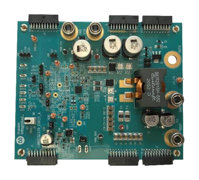 Analog Devices Max15157Devkit# Eval Kit, Buck Regulator