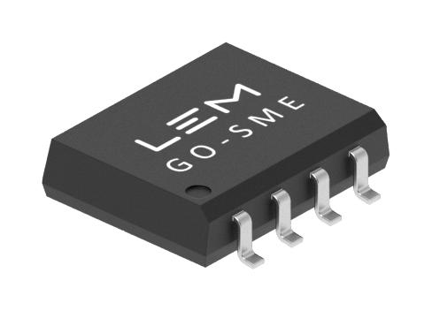 Lem Go 10-Sme/sp3 Current Sensor, 300Khz, Soic-8