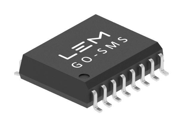 Lem Go 10-Sms/sp3 Current Sensor, 300Khz, Soic-16