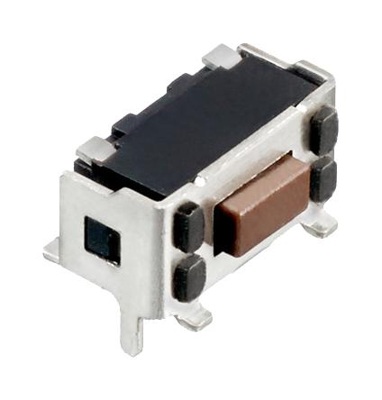 APEM Phap5-10Ra2T2S2N4 Tactile Switch, 0.05A, 12Vdc, 160Gf, Smd