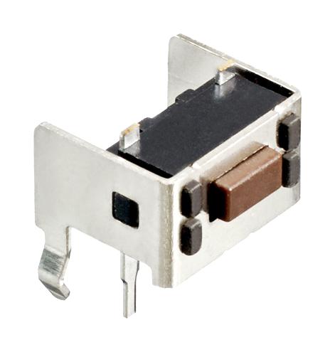 APEM Phap5-10Ra2T2T2N2 Tactile Switch, 0.05A, 12Vdc, 160Gf, Tht