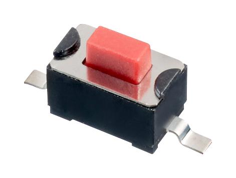 APEM Phap5-10Va2A2S2N4 Tactile Switch, 0.05A, 12Vdc, 160Gf, Smd